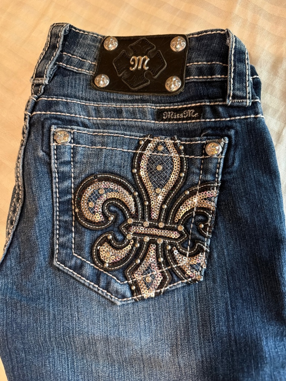 Miss Me Vintage Boot